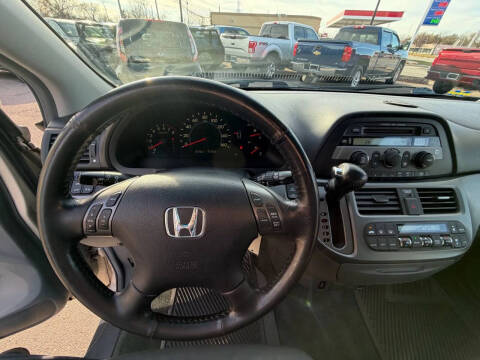 2006 Honda Odyssey EX-L