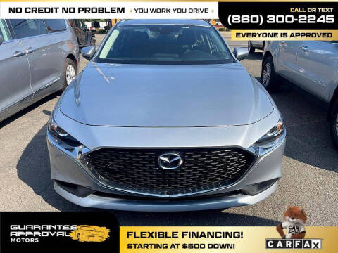 2019 Mazda Mazda3 Sedan