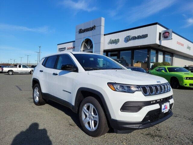 2024 Jeep Compass for sale at Karmart in Burlington WA