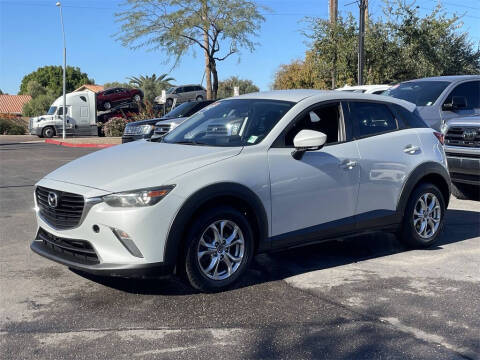 2017 Mazda CX-3 Sport