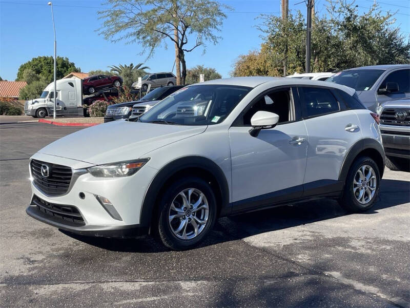 2017 Mazda CX-3 Sport