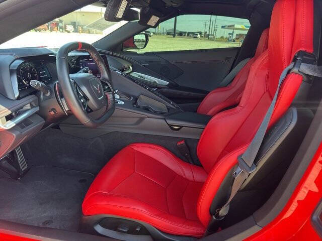 2023 Chevrolet Corvette Stingray