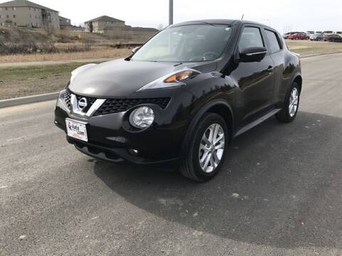 2016 Nissan JUKE for sale at CK Auto Inc. in Bismarck ND