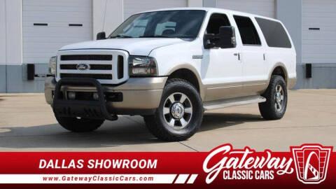 2005 Ford Excursion Eddie Bauer