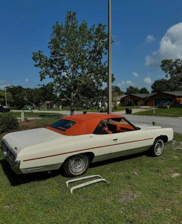 1972 Chevrolet Impala