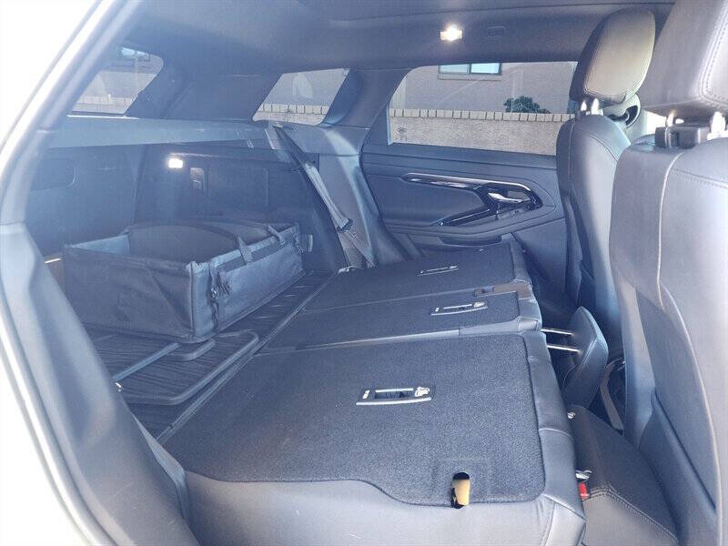 2023 Land Rover Range Rover Evoque P250 R-Dynamic S