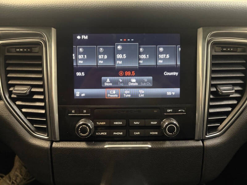 2017 Porsche Macan S