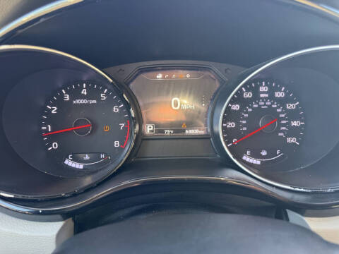 2015 Kia Sedona SX Limited