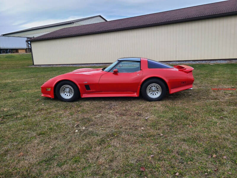 1980 Chevrolet Corvette