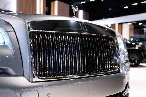 2018 Rolls-Royce Dawn