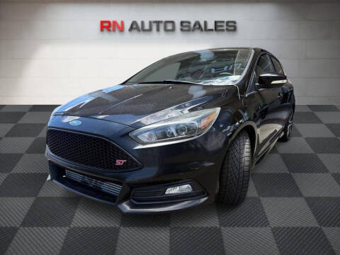 2016 Ford Focus ST