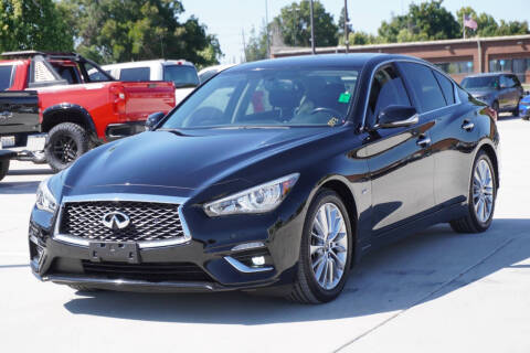 2020 Infiniti Q50 3.0T Luxe