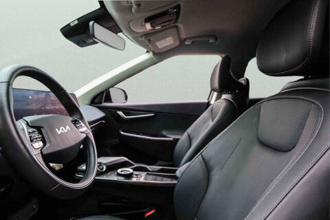 2024 Kia EV6 Wind