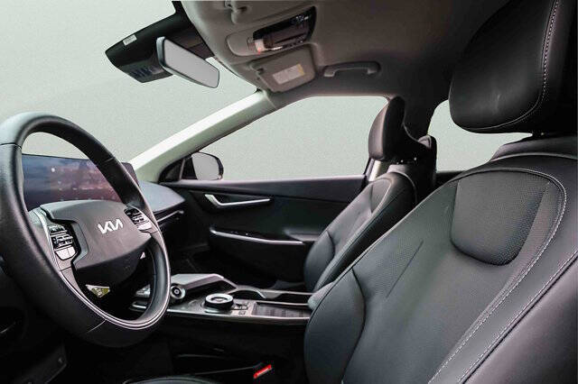 2024 Kia EV6 Wind