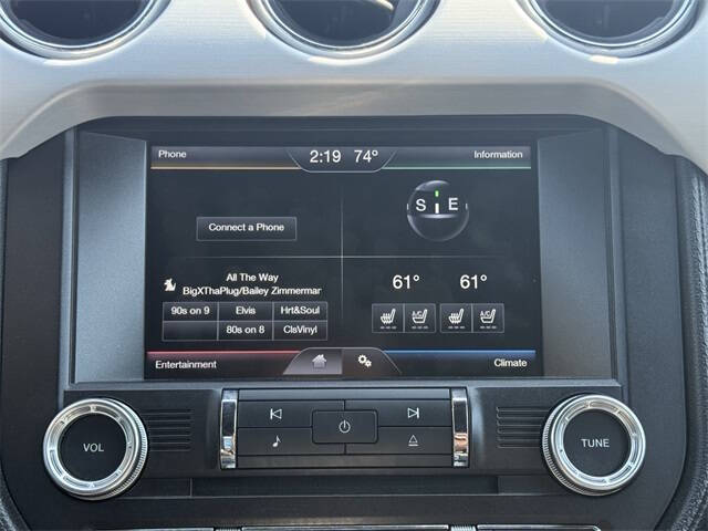 2015 Ford Mustang GT Premium