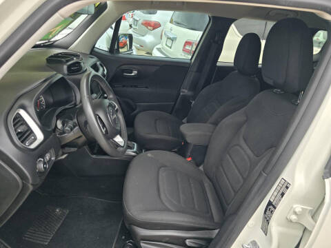 2019 Jeep Renegade