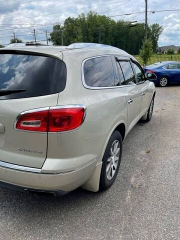 2014 Buick Enclave Leather
