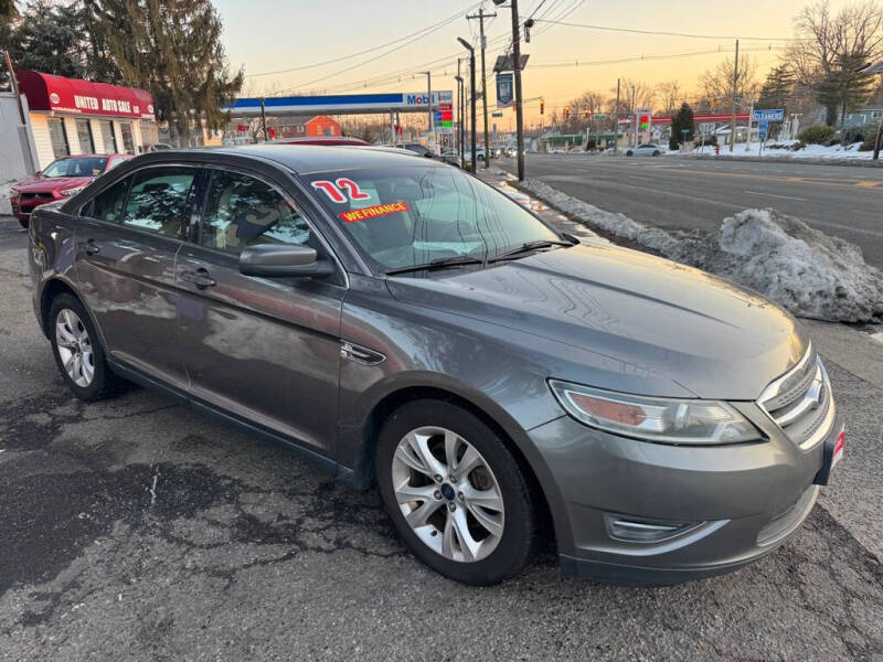 2012 Ford Taurus SEL