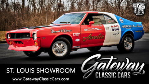 1969 AMC Javelin