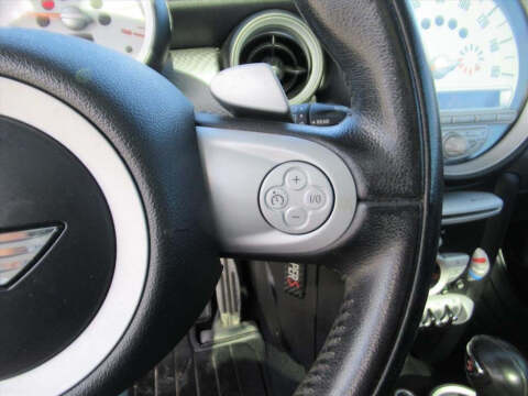2010 MINI Cooper S