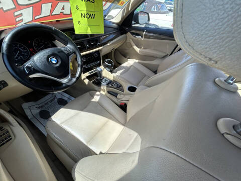 2013 BMW X1 xDrive35i