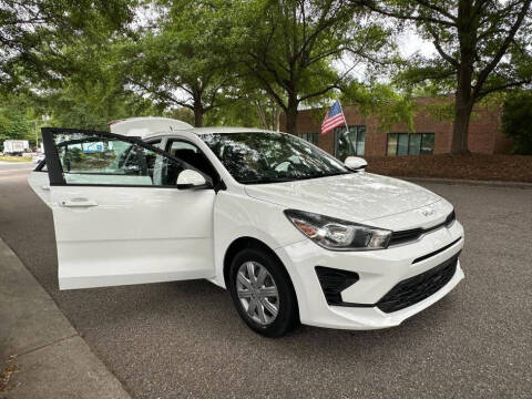 2022 Kia Rio
