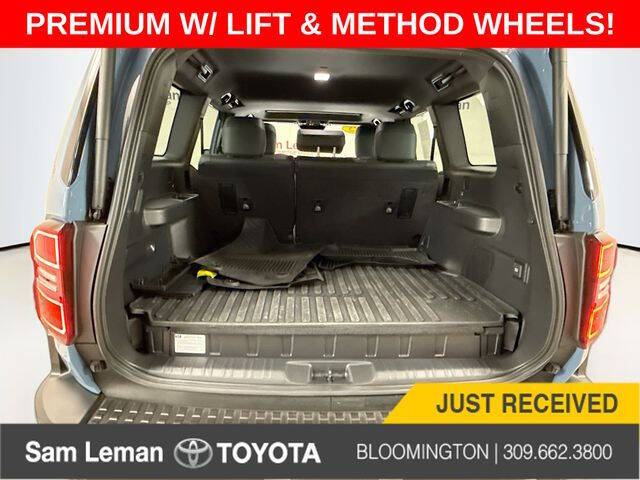 2025 Toyota Land Cruiser