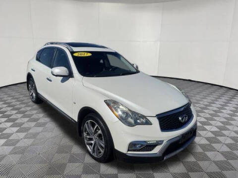 2017 Infiniti QX50