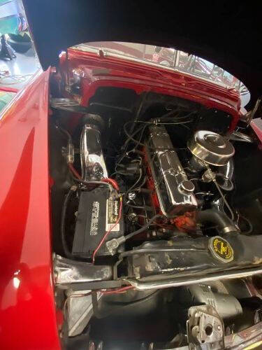 1951 Chevrolet Deluxe