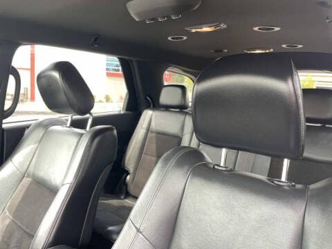 2022 Dodge Durango GT Plus