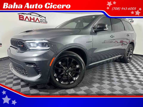 2024 Dodge Durango R/T Plus