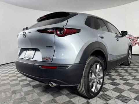 2021 Mazda CX-30 Select