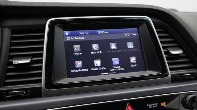 2018 Hyundai Sonata