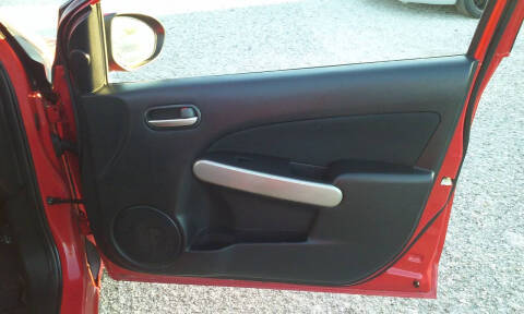 2012 Mazda MAZDA2 Touring