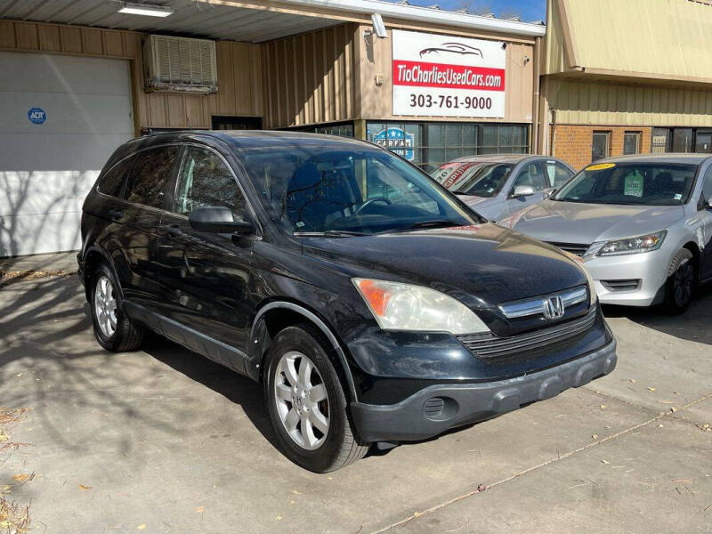 2008 Honda CR-V EX