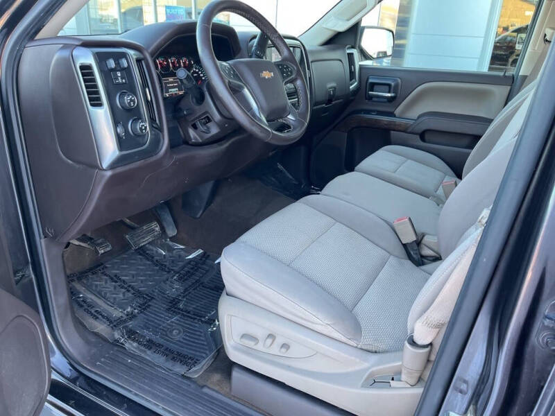 2015 Chevrolet Silverado 1500