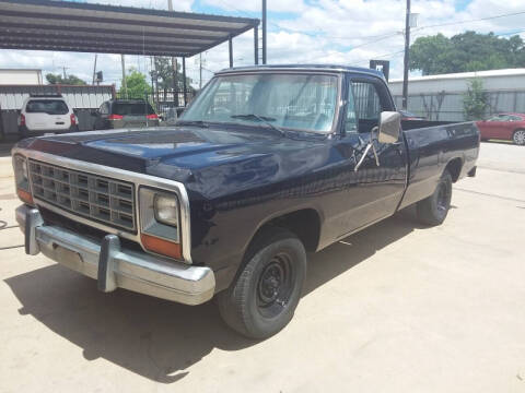 1985 Dodge RAM 150