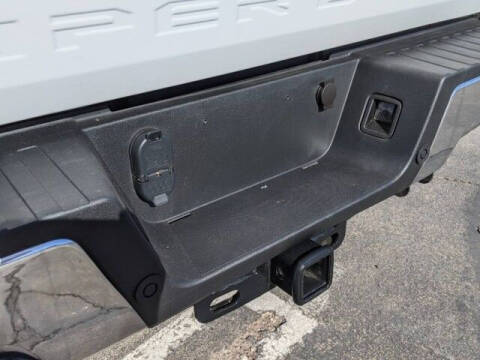 2018 Ford F-250 Super Duty