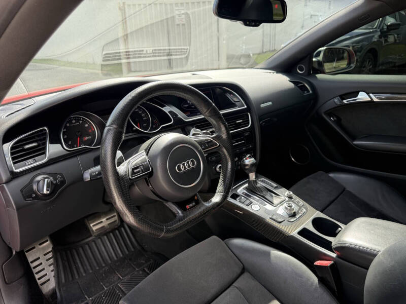 2014 Audi RS 5 quattro