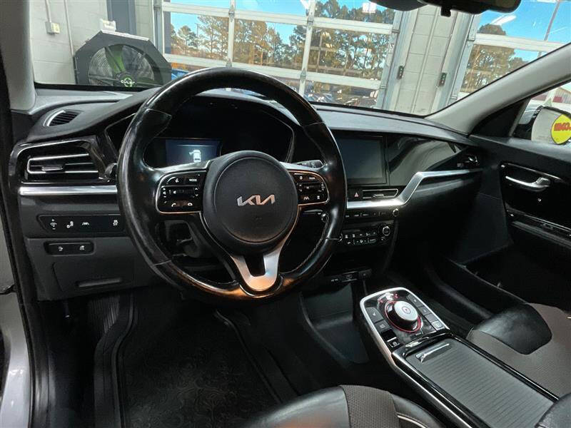 2022 Kia Niro EV S