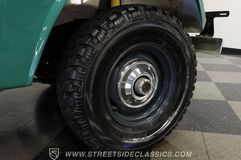 1977 Toyota Land Cruiser