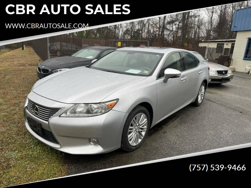 2013 Lexus ES 350