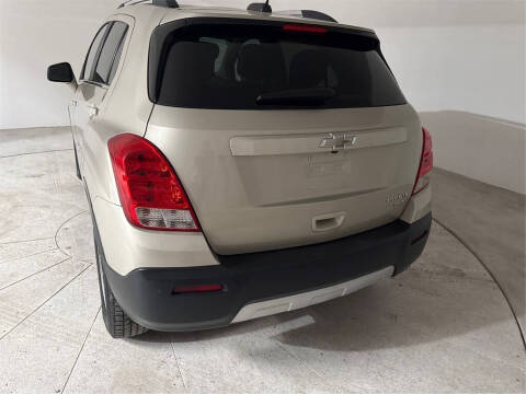 2016 Chevrolet Trax LT