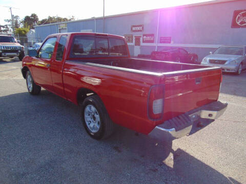 1999 Nissan Frontier