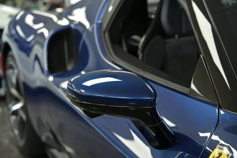 2022 Ferrari 296 GTB