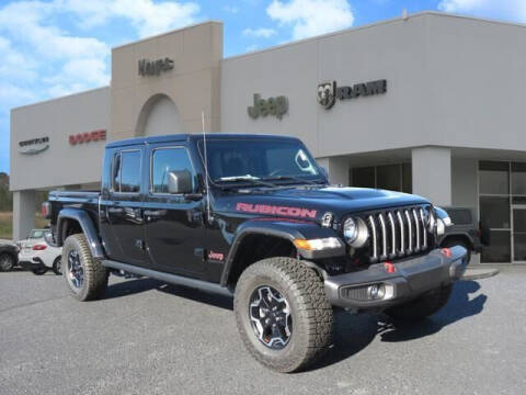 2022 Jeep Gladiator for sale at Hayes Chrysler Dodge Jeep of Baldwin in Alto GA