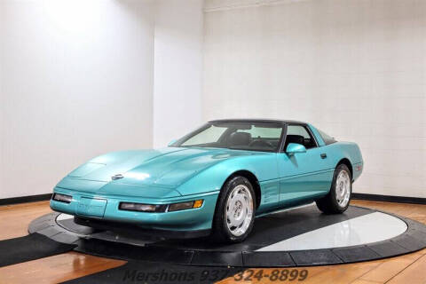 1991 Chevrolet Corvette