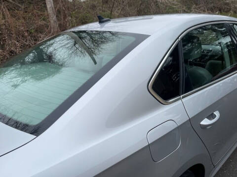 2014 Volkswagen Passat 2.0L TDI SEL Premium