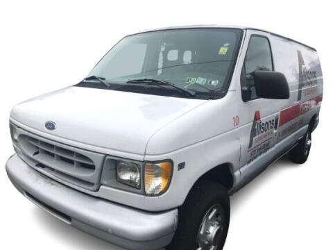 1999 Ford E-250