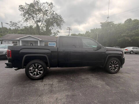 2017 GMC Sierra 1500